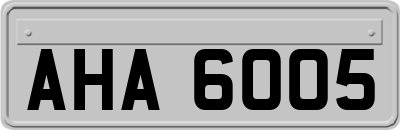 AHA6005