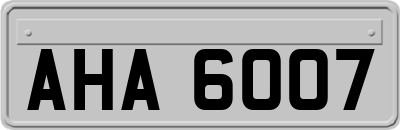 AHA6007