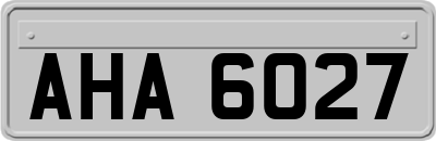 AHA6027