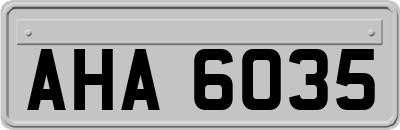 AHA6035