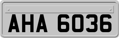 AHA6036