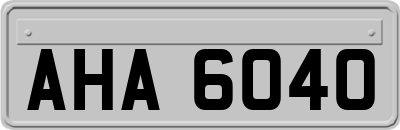 AHA6040
