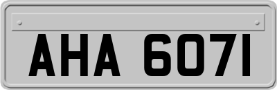 AHA6071