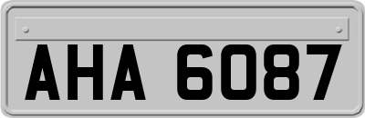 AHA6087