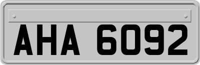 AHA6092