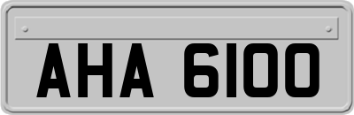 AHA6100