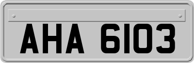 AHA6103
