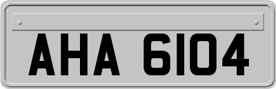 AHA6104