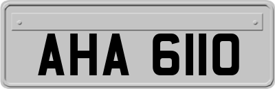AHA6110