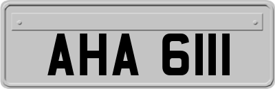 AHA6111