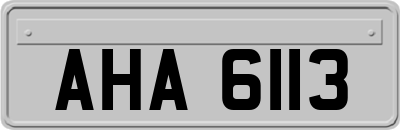 AHA6113