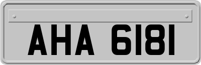 AHA6181