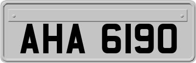 AHA6190