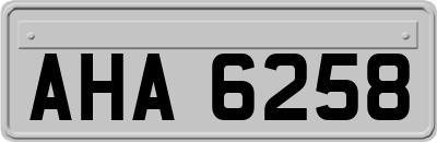AHA6258