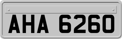 AHA6260