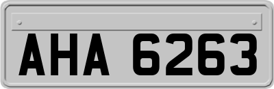 AHA6263