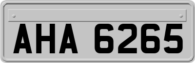 AHA6265