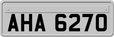 AHA6270