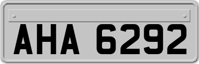 AHA6292