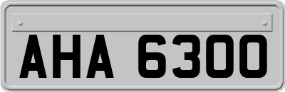 AHA6300