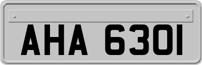 AHA6301