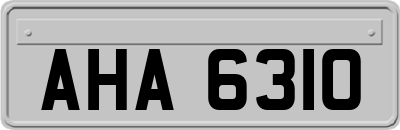 AHA6310