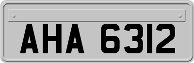 AHA6312