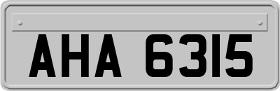 AHA6315