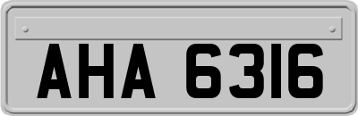 AHA6316