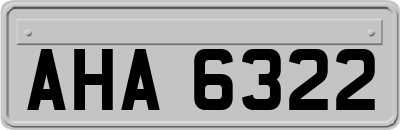 AHA6322