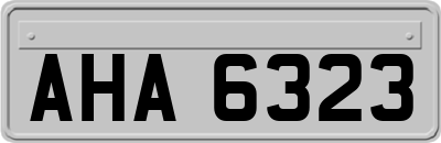 AHA6323