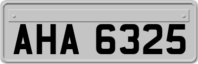 AHA6325