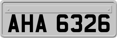 AHA6326