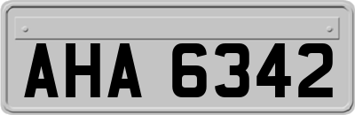 AHA6342