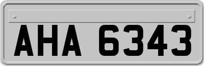 AHA6343