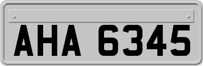AHA6345