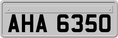 AHA6350