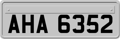 AHA6352