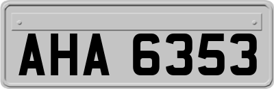 AHA6353