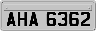AHA6362