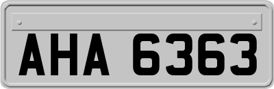 AHA6363