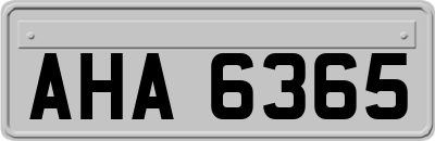 AHA6365
