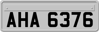 AHA6376