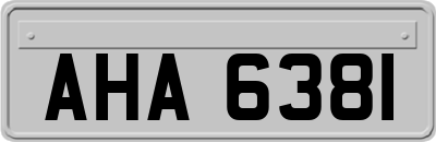 AHA6381