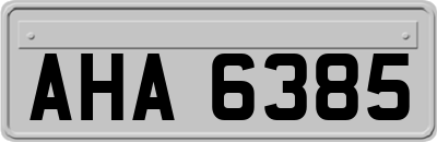 AHA6385