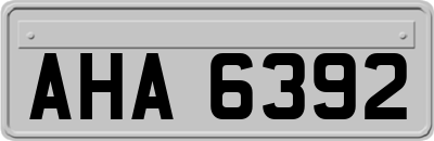 AHA6392