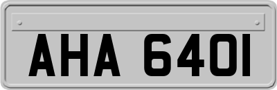 AHA6401