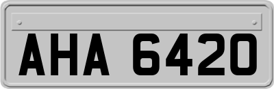 AHA6420