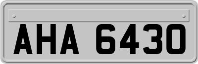 AHA6430