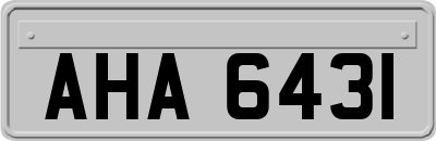 AHA6431